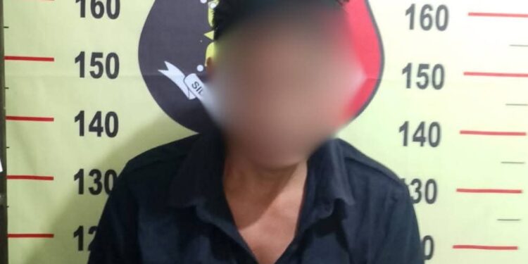 Petani di Kukar Diamankan Polisi diduga edarkan sabu