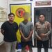 Tim Jatanraskotik Polsek Tenggarong meringkus seorang pria berinisial TAN (32) atas dugaan penyalahgunaan narkotika jenis sabu