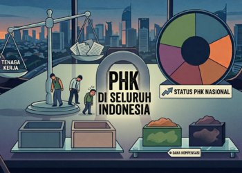 Ilustrasi PHK