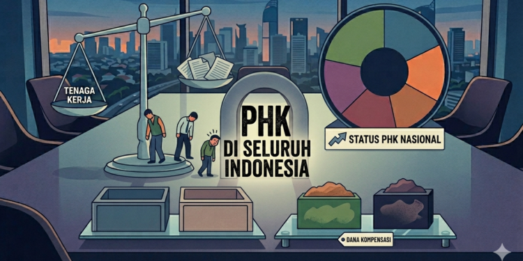 Ilustrasi PHK