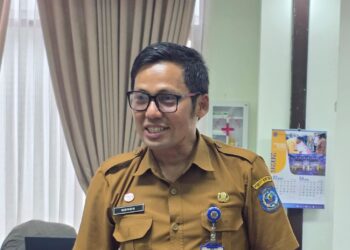 Kepala Bidang Pendidikan Dasar (Dikdas), Nuryadi Bachtiar