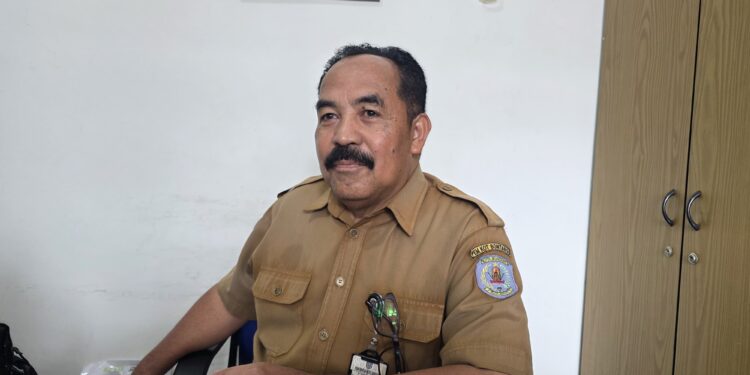 Wakil Kepala Sekolah Bidang Kurikulum SMPN 2 Bontang, Jumadi.