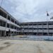 Salah satu SMPN di Bontang