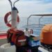 Pihak Basarnas Bontang terus lakukan pencarian nelayan yang hilang kontak saat melaut