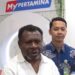 Area Manager Communication, Relation & CSR Pertamina Patra Niaga Regional Kalimantan, Edi Mangun,