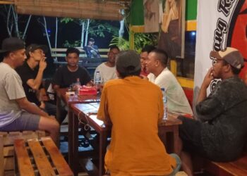 IKBP NTT Bontang Bahas Pemilihan Ketua dan Isu Viral di Kutim
