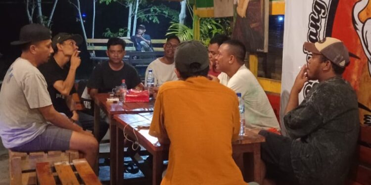 IKBP NTT Bontang Bahas Pemilihan Ketua dan Isu Viral di Kutim