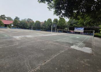 Halaman SMPN 5 Bontang