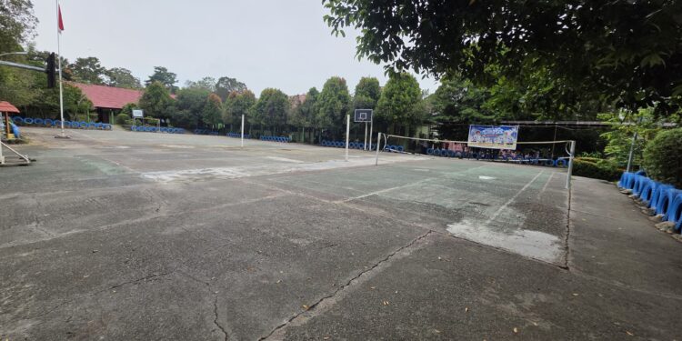 Halaman SMPN 5 Bontang