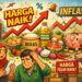 Ilustrasi Harga Naik di Kaltim