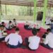 Suasana pembelajaran program UMMI SMPN 5 Bontang