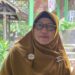 Wakil Kepala SMPN 5 Bontang, Sari Indrawati