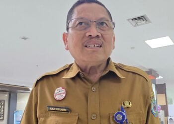 Sekretaris Disdikbud Bontang, Saparuddin