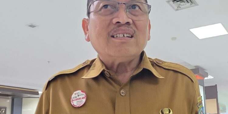 Sekretaris Disdikbud Bontang, Saparuddin