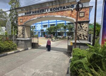 Foto SMPN 1 Bontang