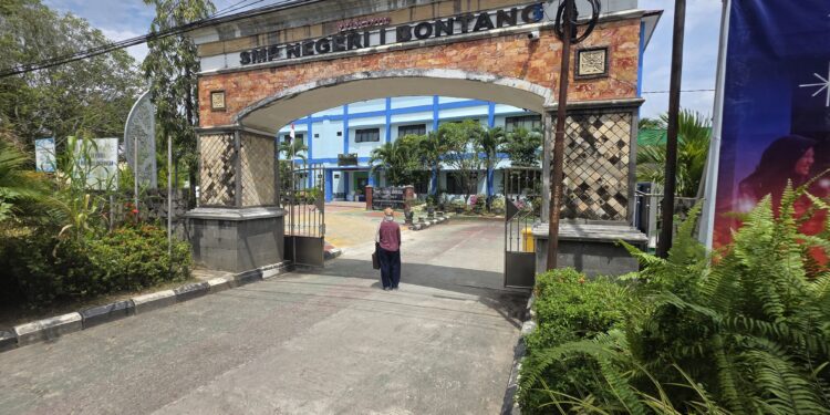 Foto SMPN 1 Bontang