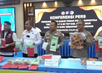 Kapolda Kalimantan Timur, Irjen Pol Endar Priantoro menyampaikan, pengungkapan kasus
