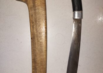 Barang bukti kasus Penganiayaan