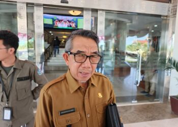 Bupati Kutai Timur, Ardiansyah Sulaiman. (Doc/Cuitan)