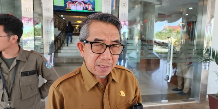 Bupati Kutai Timur, Ardiansyah Sulaiman. (Doc/Cuitan)