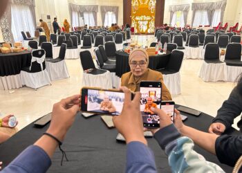Wali Kota Bontang, Neni Moerniaeni