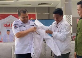 Wakil Wali Kota Agus Haris jadi pembina BEPRO Bontang