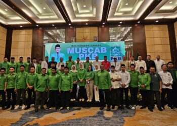 Partai Kebangkitan Bangsa (PKB) menggelar Musyawarah Cabang (Muscab) X serentak Dewan Pimpinan Cabang (DPC) tingkat kabupaten/kota se-Kalimantan Timur.