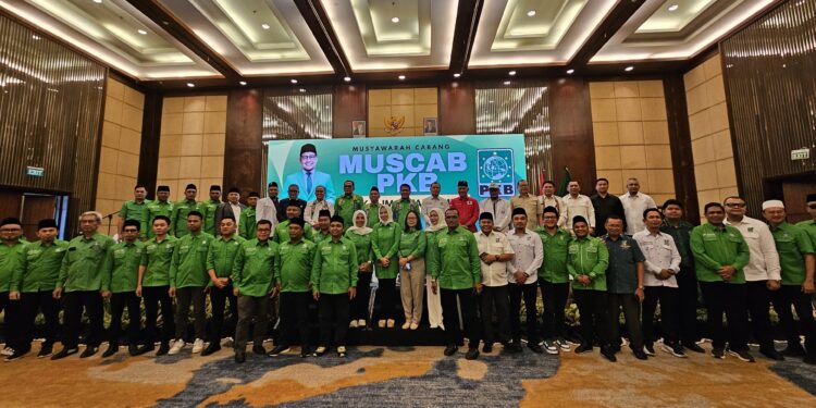 Partai Kebangkitan Bangsa (PKB) menggelar Musyawarah Cabang (Muscab) X serentak Dewan Pimpinan Cabang (DPC) tingkat kabupaten/kota se-Kalimantan Timur.