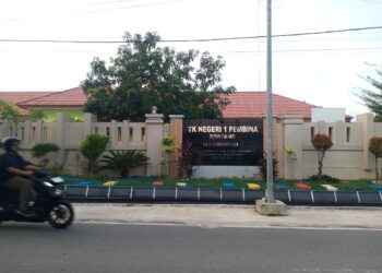TK Negeri Pembina 1 Bontang