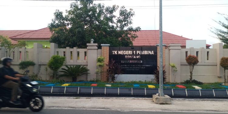 TK Negeri Pembina 1 Bontang