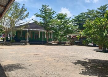 Halaman SMPN 8 Bontang
