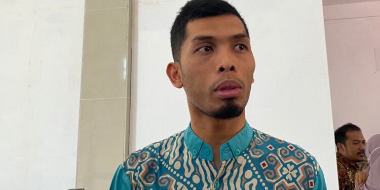 Kepala SPPG Regional Bontang, Surya Dwi Saputra,