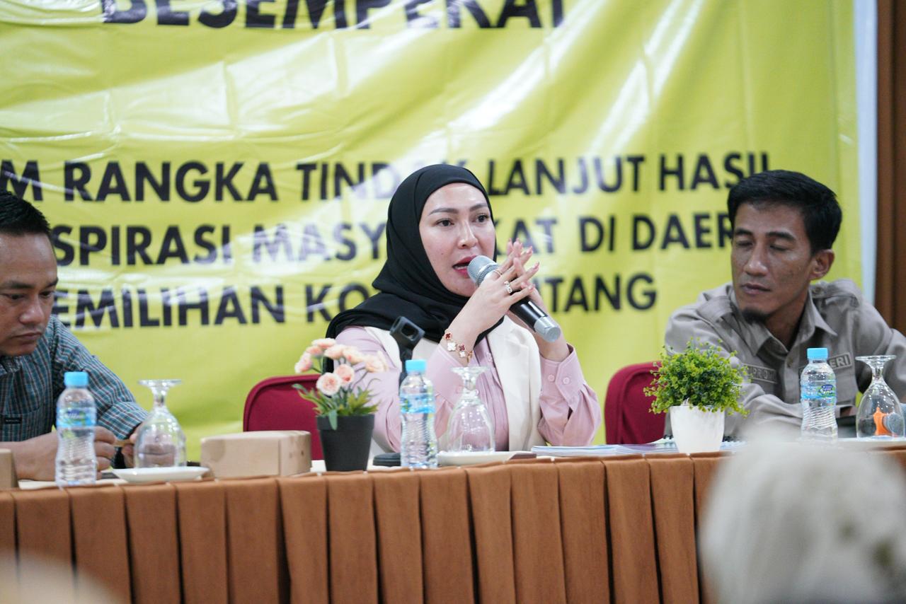 Shemy Permata Sari DPRD Kaltim