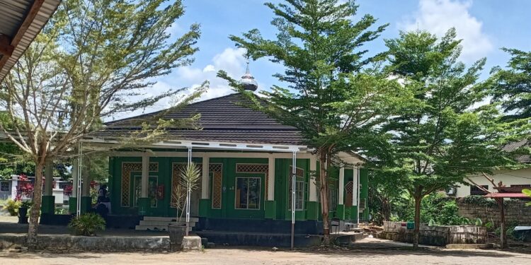 Masjid SMPN 8 Bontang