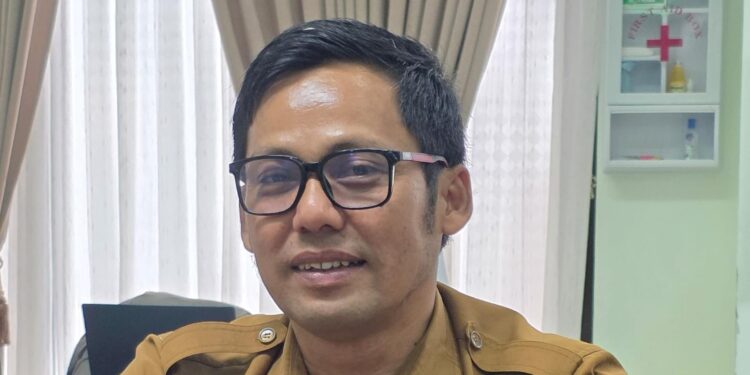 Kepala Bidang Dikdas, Nuryadi Bachtiar