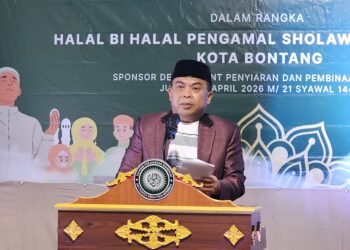 Wakil Wali Kota Bontang, Agus Haris,