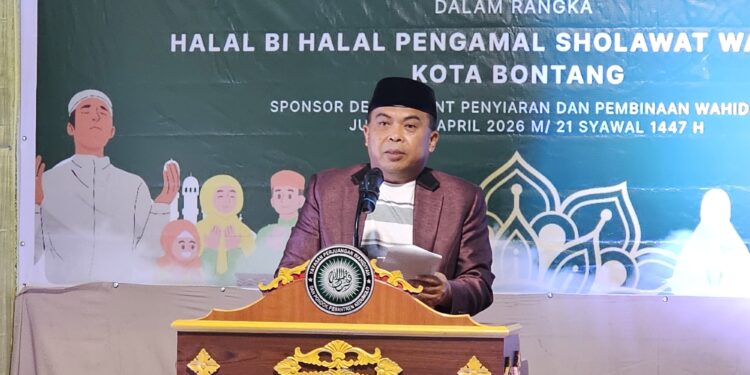 Wakil Wali Kota Bontang, Agus Haris,
