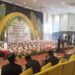 Suasana munaqosah Al-Qur’an metode Ummi siswa SD IT Yabis.