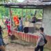Proses Evakuasi Mayat yang Ditemukan di Sangatta Selatan, Kutai Timur (Dok:Cuitan)