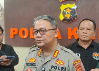 Kepala Bidang Humas Polda Kaltim, Kombes Pol Yuliyanto