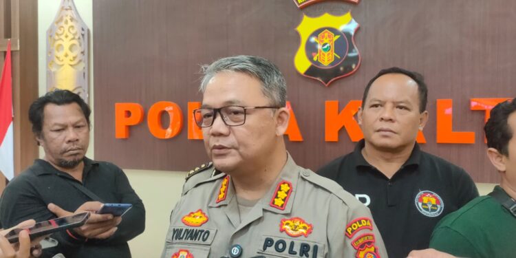 Kepala Bidang Humas Polda Kaltim, Kombes Pol Yuliyanto