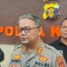 Kepala Bidang Humas Polda Kaltim, Kombes Pol Yuliyanto