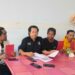 Konferensi pers, Forum Pemuda Kutai Timur, (Dok/Cuitan)