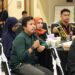 Ketua Harian DPD KNPI Kota Bontang, Sadly Jaya M,