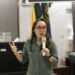 Koordinator SIEJ Simpul Kaltim 2026-2029, Fitri Wahyuningsih