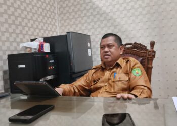 Sekretaris DPPKB Kutim, Jumran, (Doc/Cuitan)