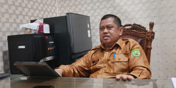 Sekretaris DPPKB Kutim, Jumran, (Doc/Cuitan)