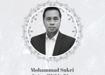 Ketua JMSI Kaltim Mohammad Sukri Wafat