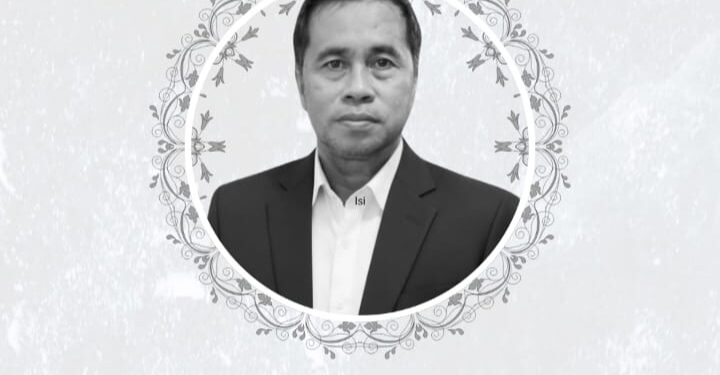 Ketua JMSI Kaltim Mohammad Sukri Wafat