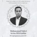Ketua JMSI Kaltim Mohammad Sukri Wafat